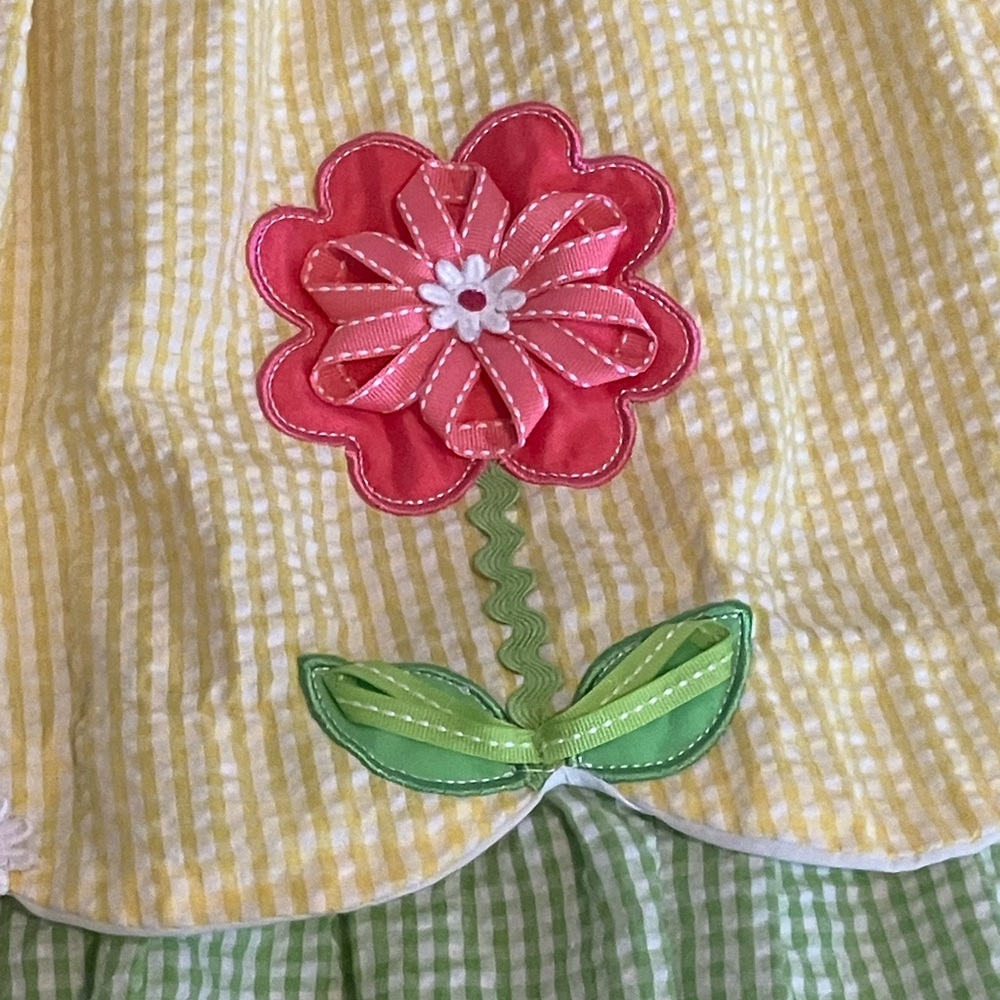 Girls spring/summer dress - Picture 2 of 10